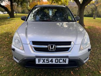 Honda CR-V 2.0 i-VTEC SE Sport 5dr Auto