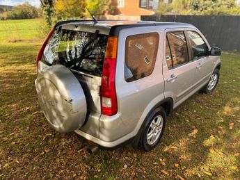 Honda CR-V 2.0 i-VTEC SE Sport 5dr Auto