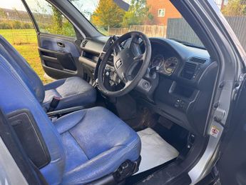 Honda CR-V 2.0 i-VTEC SE Sport 5dr Auto