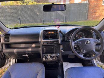 Honda CR-V 2.0 i-VTEC SE Sport 5dr Auto