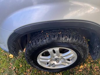 Honda CR-V 2.0 i-VTEC SE Sport 5dr Auto