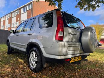 Honda CR-V 2.0 i-VTEC SE Sport 5dr Auto