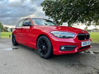 BMW 116 116d EfficientDynamics Plus 5dr