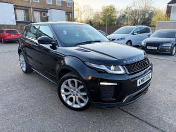 Land Rover Range Rover Evoque 2.0 TD4 HSE Dynamic 5dr Auto