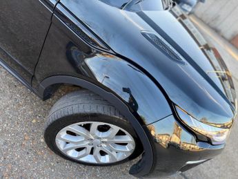 Land Rover Range Rover Evoque 2.0 TD4 HSE Dynamic 5dr Auto