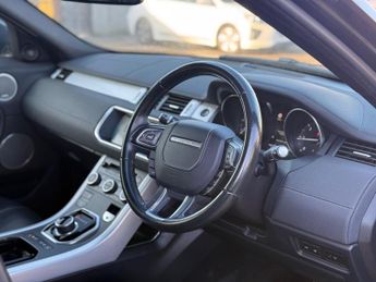 Land Rover Range Rover Evoque 2.0 TD4 HSE Dynamic 5dr Auto