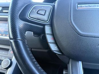 Land Rover Range Rover Evoque 2.0 TD4 HSE Dynamic 5dr Auto