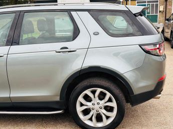 Land Rover Discovery Sport 2.0 TD4 180 HSE 5dr Auto