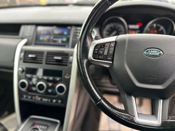 Land Rover Discovery Sport 2.0 TD4 180 HSE 5dr Auto