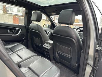 Land Rover Discovery Sport 2.0 TD4 180 HSE 5dr Auto
