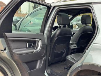 Land Rover Discovery Sport 2.0 TD4 180 HSE 5dr Auto