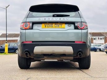 Land Rover Discovery Sport 2.0 TD4 180 HSE 5dr Auto