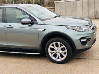Land Rover Discovery Sport 2.0 TD4 180 HSE 5dr Auto
