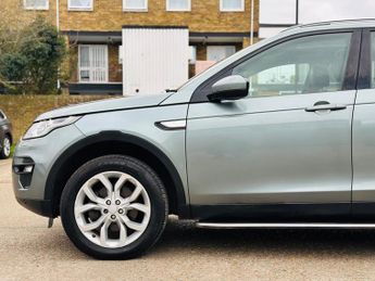Land Rover Discovery Sport 2.0 TD4 180 HSE 5dr Auto