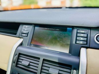 Land Rover Discovery Sport 2.0 TD4 180 HSE Black 5dr Auto