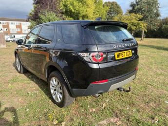 Land Rover Discovery Sport 2.0 TD4 180 SE Tech 5dr Auto