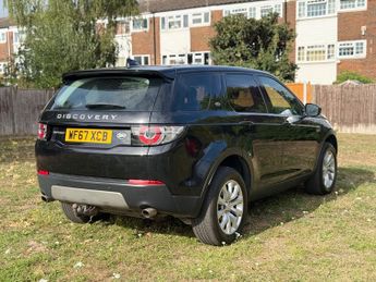 Land Rover Discovery Sport 2.0 TD4 180 SE Tech 5dr Auto