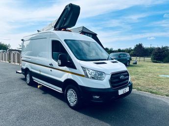 Ford Transit 350 TREND L2H2 ACCESSPLATFORM/CHERRY PICKER
