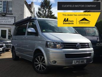 Volkswagen California SE TDI BLUEMOTION TECHNOLOGY