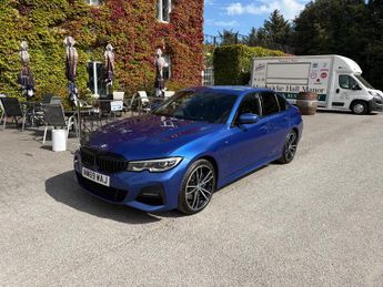 BMW 330 2.0 330e 12kWh M Sport Saloon 4dr Petrol Plug-in Hybrid Auto Eur