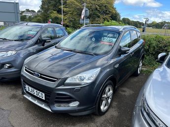 Ford Kuga 2.0 TDCi 150 Titanium X Sport 5dr 2WD