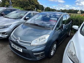 Citroen C4 2.0 HDi 150 Exclusive 5dr