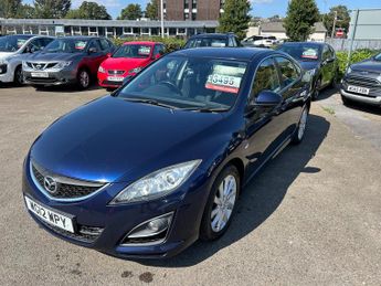 Mazda 6 2.2d [163] TS2 5dr