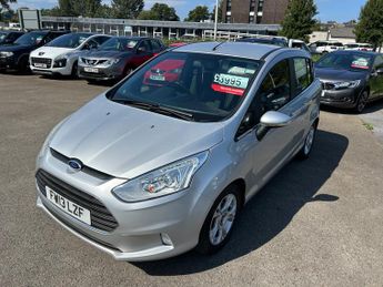 Ford B Max 1.5 TDCi Zetec 5dr