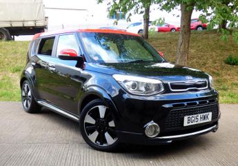 Kia Soul CRDI MIXX 5-Door
