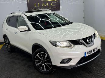 Nissan X-Trail 1.6 dCi Tekna Euro 6 (s/s) 5dr