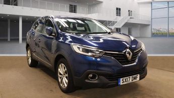 Renault Kadjar 1.2 TCe Dynamique Nav Euro 6 (s/s) 5dr