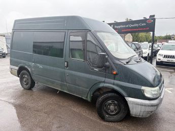 Ford Transit TRANSIT 280 SWB TD