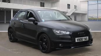 Audi A1 SPORTBACK TFSI S LINE 5-Door