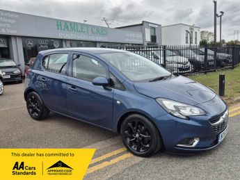 Vauxhall Corsa 1.4 ecoFLEX SRi 5dr