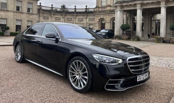 Mercedes S Class S 580 E L AMG LINE PREMIUM PLUS EXECUTIVE 4-Door