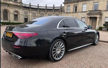 Mercedes-Benz S Class S 580 E L AMG LINE PREMIUM PLUS EXECUTIVE 4-Door