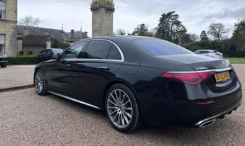 Mercedes-Benz S Class S 580 E L AMG LINE PREMIUM PLUS EXECUTIVE 4-Door