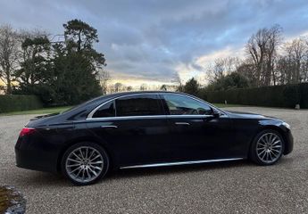 Mercedes-Benz S Class S 580 E L AMG LINE PREMIUM PLUS EXECUTIVE 4-Door