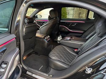 Mercedes-Benz S Class S 580 E L AMG LINE PREMIUM PLUS EXECUTIVE 4-Door