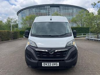 Vauxhall Movano L3H2 F3500 DYNAMIC S/S