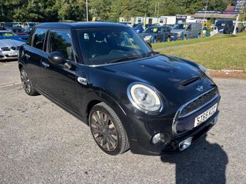 MINI Hatch 2.0 Cooper S Euro 6 (s/s) 5dr