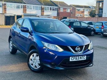 Nissan Qashqai 1.2 DiG-T Visia 5dr