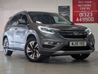 Honda CR-V 1.6 i-DTEC 160 EX 5dr-FULL SERVICE HISTORY