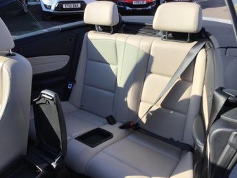 BMW 1 Series 2.0 118i Sport Plus Edition Convertible 2dr Petrol Manual Euro 5