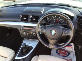 BMW 1 Series 2.0 118i Sport Plus Edition Convertible 2dr Petrol Manual Euro 5