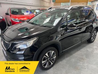 Peugeot 2008 1.2 PureTech Allure SUV 5dr Petrol Manual Euro 6 (82 ps)