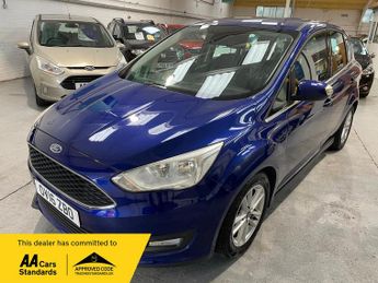 Ford C Max 1.0T EcoBoost Zetec MPV 5dr Petrol Manual Euro 6 (s/s) (100 ps)