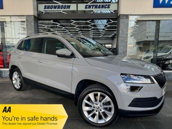 Skoda Karoq 1.5 TSI SE L SUV Petrol DSG Euro 6 (s/s) (150 ps) 5dr