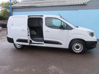 Vauxhall Combo  2300 EDITION 1.5 HDI 130 AUTOMATIC AIR CON PARKING SENSORS L2 L