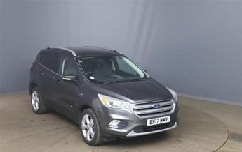 Ford Kuga 2.0 TDCi 180 Titanium 5dr Auto